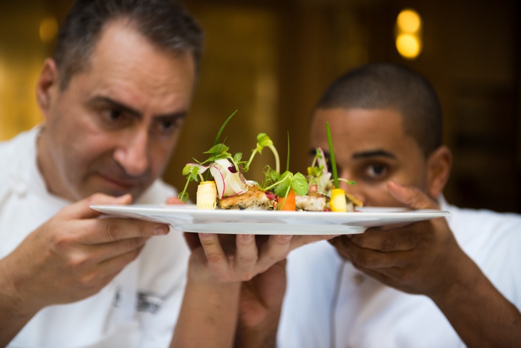 Chefs-Itzik-Barak-and-Joseph-Johnson