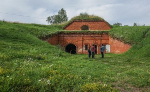 Campo Seventh Fort, Lituania