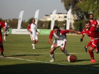 lo sport, Israele e i palestinesi