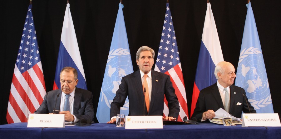 Il cessate il fuoco in Siria