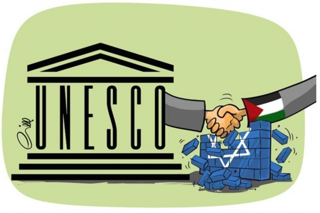 Unesco palestinese