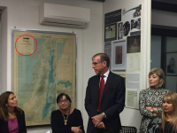 Assopace presenta la mostra di una ONG legata ai Fratelli Musulmani
