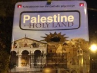 Israele, all’occorrenza “Terrasanta” o “Palestina”
