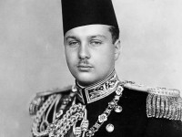 Re Farouk preparava la guerra contro gli Ebrei: un documento del 1947
