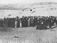 1920: gli ebrei tendono la mano agli Arabi nella Palestina Mandataria