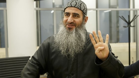 Italia estradizione Mullah Krekar