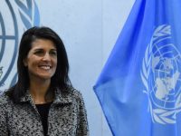 L’Antisionismo militante dell’ONU e il discorso di Nikki Haley