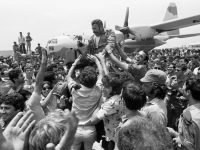 David Rubinger, il più grande obiettivo d’Israele