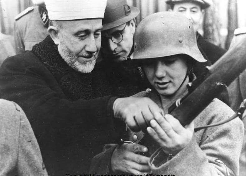 Storia capovolta: contro Israele nel giorno della Liberazione