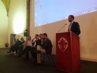 Da Firenze ad Assisi, l’Israel Cycling Academy onora Bartali
