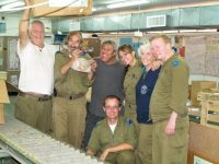 Sar-El, il volontariato civile in Israele