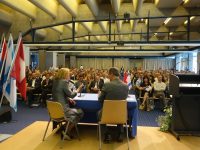 Tzipi Livni ospite allo Swiss Israel Day