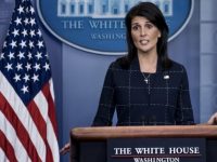 Nikki Haley e lo sconcio del Consiglio per i Diritti Umani