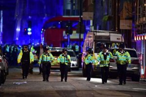 Il terrorismo islamico colpisce ancora Londra, 7 morti e 48 feriti