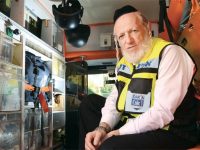 Yehuda Meshi-Zahav, fondatore di ZAKA: un uomo dalla storia molto particolare