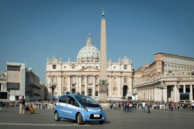 terrorismo islamico Roma Natale