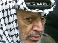 Chanson de geste: Yasser Arafat