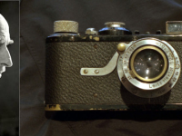 La macchina fotografica LEICA e il salvataggio di ebrei