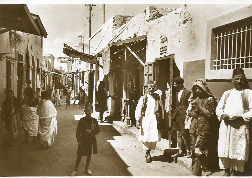 Racconti di Tripoli