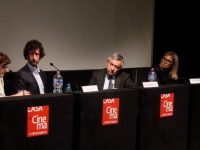 Il reporter di guerra israeliano Itai Anghel si racconta alla Casa del Cinema di Roma