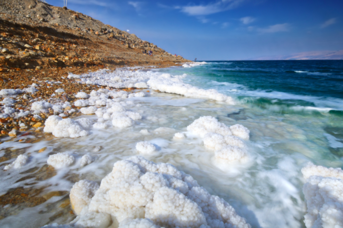 Viaggio in Israele: dal 13 al 20 Febbraio 2018 - mar Morto