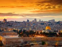 Non farti intimorire dalle fake news: vieni con noi in Israele!