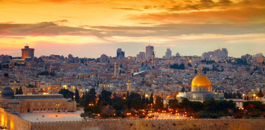 Non farti intimorire dalle fake news: vieni con noi in Israele!