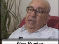 In ricordo di un Giusto: addio a Sion Burbea