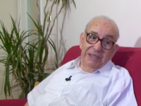 Sion Burbea, una persona speciale
