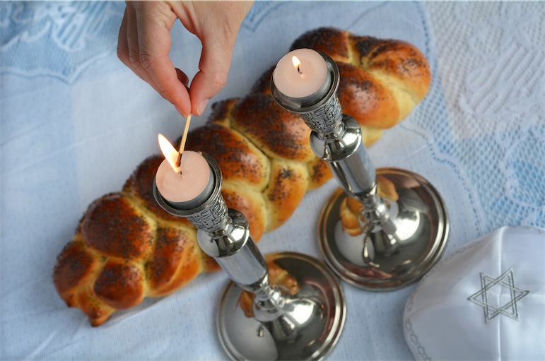 challah pane shabbat ricetta 