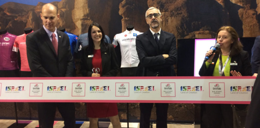 Giro d’Italia-Gerusalemme, la corsa in rosa partirà ufficialmente dalla capitale