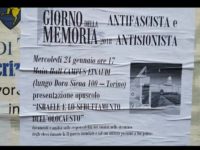 Università di Torino ancora una volta teatro per beceri convegni contro Israele