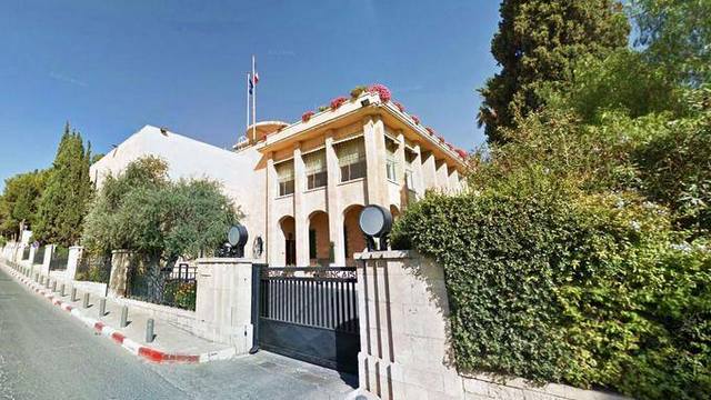 Gerusalemme, impiegato del consolato francese indagato per traffico di armi con Hamas
