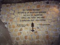 24 Marzo 1944: il massacro delle Fosse Ardeatine. PER NON DIMENTICARE