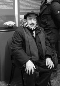 Alberto Mieli zì Pucchio