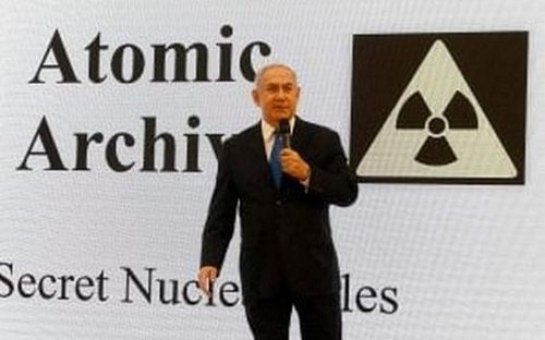 Netanyahu Iran