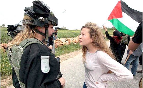 Ahed Tamimi: da Pallywood a Hollywood?