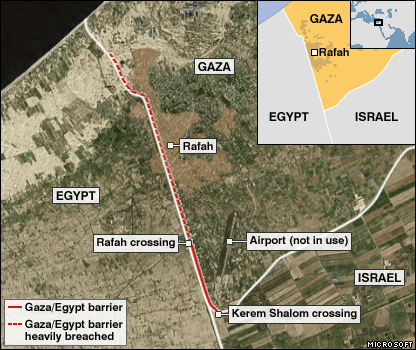 gaza-assedio-egitto-israele-progetto-dreyfus