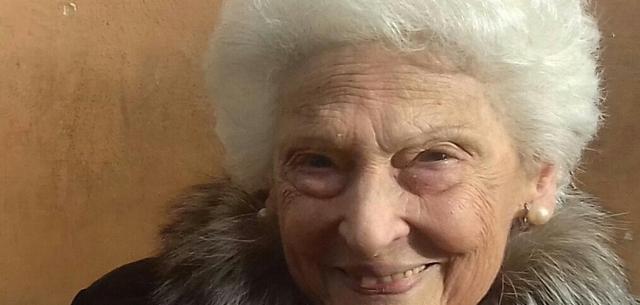Addio ad Ada Di Segni, l'”Anita Garibaldi” moglie del famoso Moretto