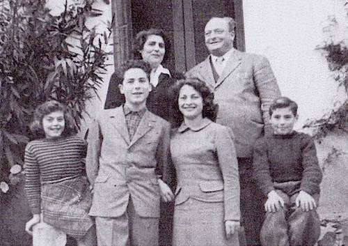 Shoah, il silenzio di Taino salvò una famiglia ebraica