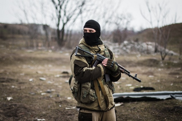 Nazi italiani reclutavano mercenari per combattere in Ucraina