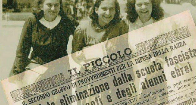 Mostra leggi razziali a Trieste, saltata a causa della locandina censurata