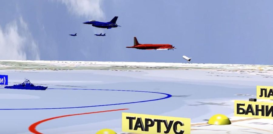 Sale la tensione tra Israele e Russia per l’aereo abbattuto