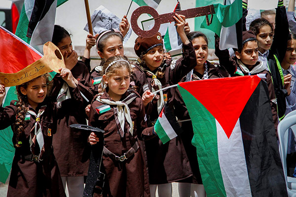 Belgio, stop ai finanziamenti alle scuole palestinesi: sono intitolate ai terroristi