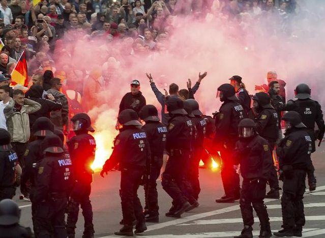 Germania, tra l’antisemitismo e l’ascesa dell’estrema destra