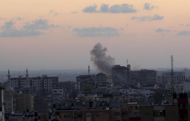 Israele-Hamas, sale la tensione: da Gaza lanciati 400 missili verso lo Stato ebraico