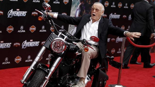 Addio a Stan Lee, il padre ebreo dei supereroi