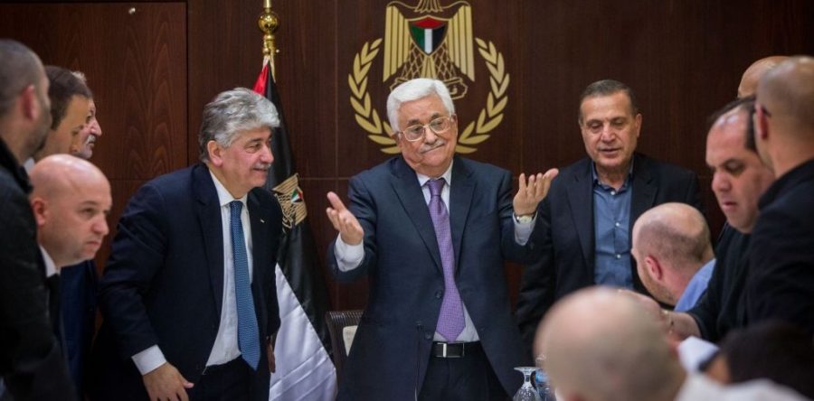 Il comportamento dell’Autorità Palestinese lascia pochi dubbi a chi vuole vedere