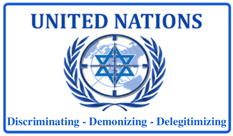 Chi vota contro Israele all’Onu