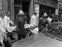 Mitterrand come Moro, pronto a vendere gli ebrei ai terroristi